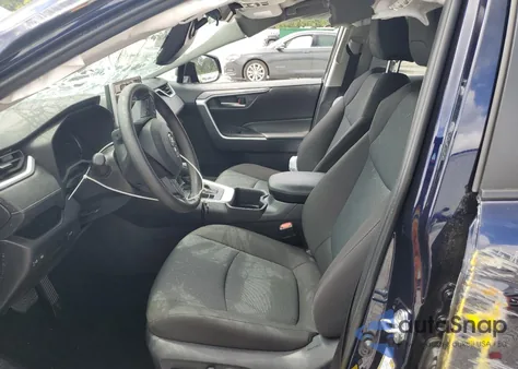 2024 Toyota Rav4 Xle from USA, damaged, VIN 2T3W1RFV2RW362435